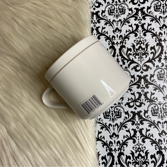 NWT : Starbucks : 12oz starbucks x tazo collection ceramic patterned mug - Picture 2 of 5